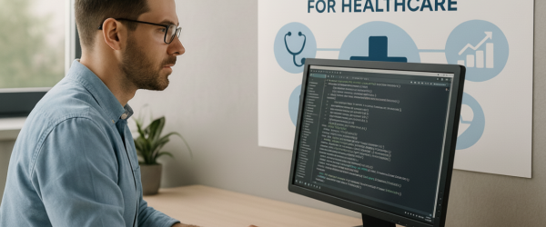 .NET Development Services for Healthcare