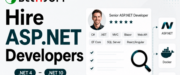 Hire ASP.NET Developers