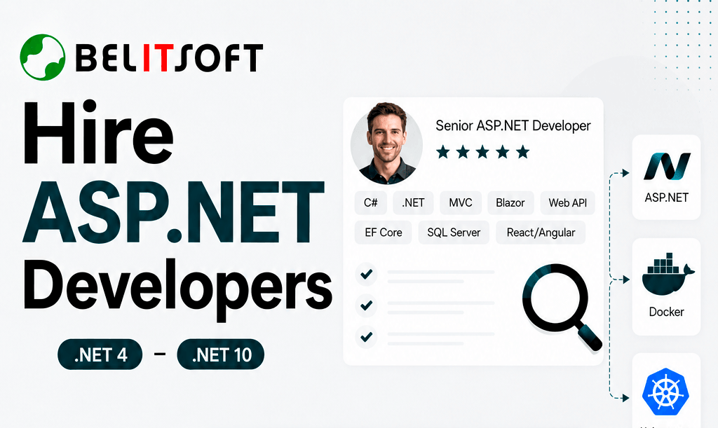 Hire ASP.NET Developers