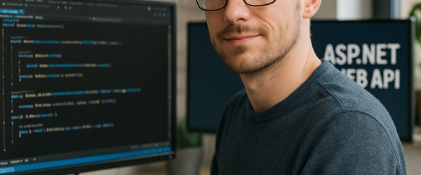 Hire ASP.NET Web API Developer