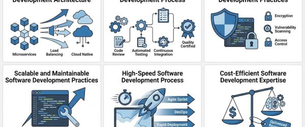 What are the Key Technical Capabilities to Evaluate When Vetting Global Outsourced Development Partners?