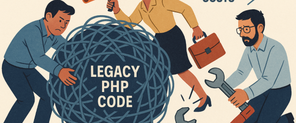 PHP Automation Testing For Legacy Projects in India Fails