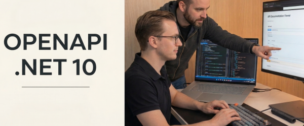 Features and benefits of the built-in OpenAPI support in ASP.NET Core 10