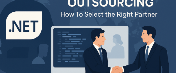 .NET Development Outsourcing: How to Select the Right Partner