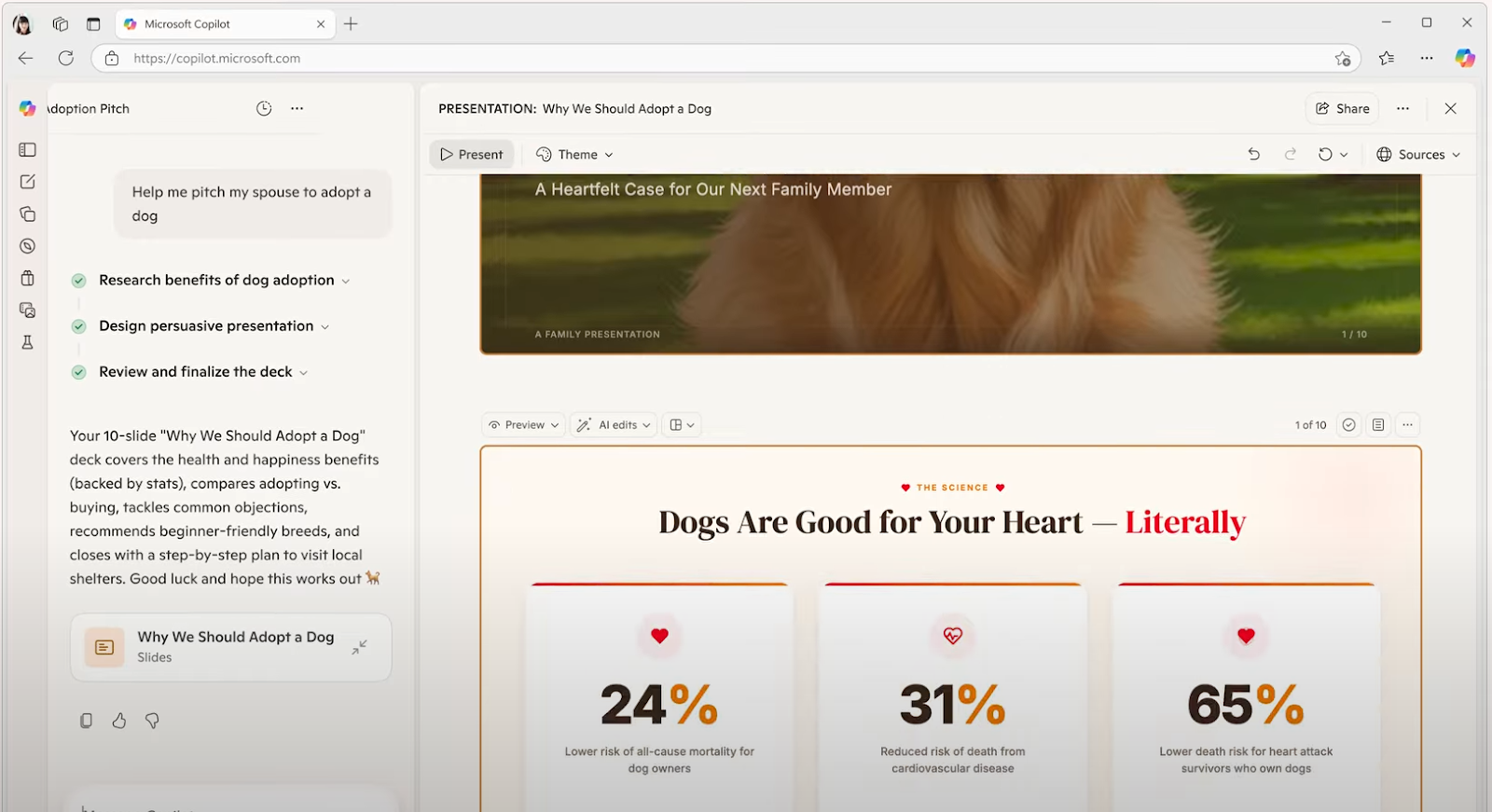 Microsoft Copilot Tasks