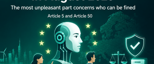 EU AI Act Enforcement: What Changes on 2 August 2026