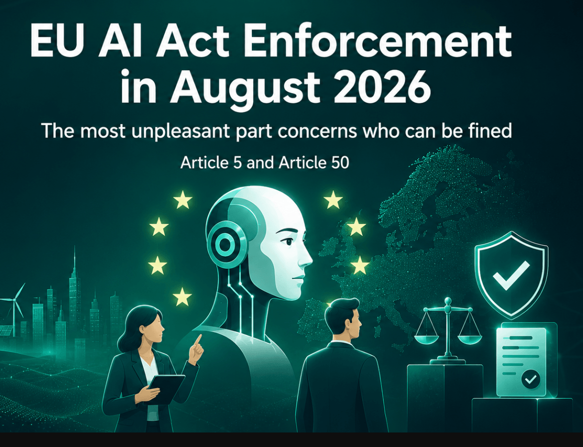 EU AI Act Enforcement: What Changes on 2 August 2026
