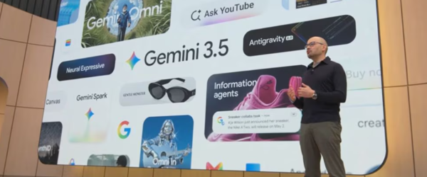 Google Launched Antigravity 2.0 with Gemini 3.5 Flash. Will Agents Be 4x Faster?