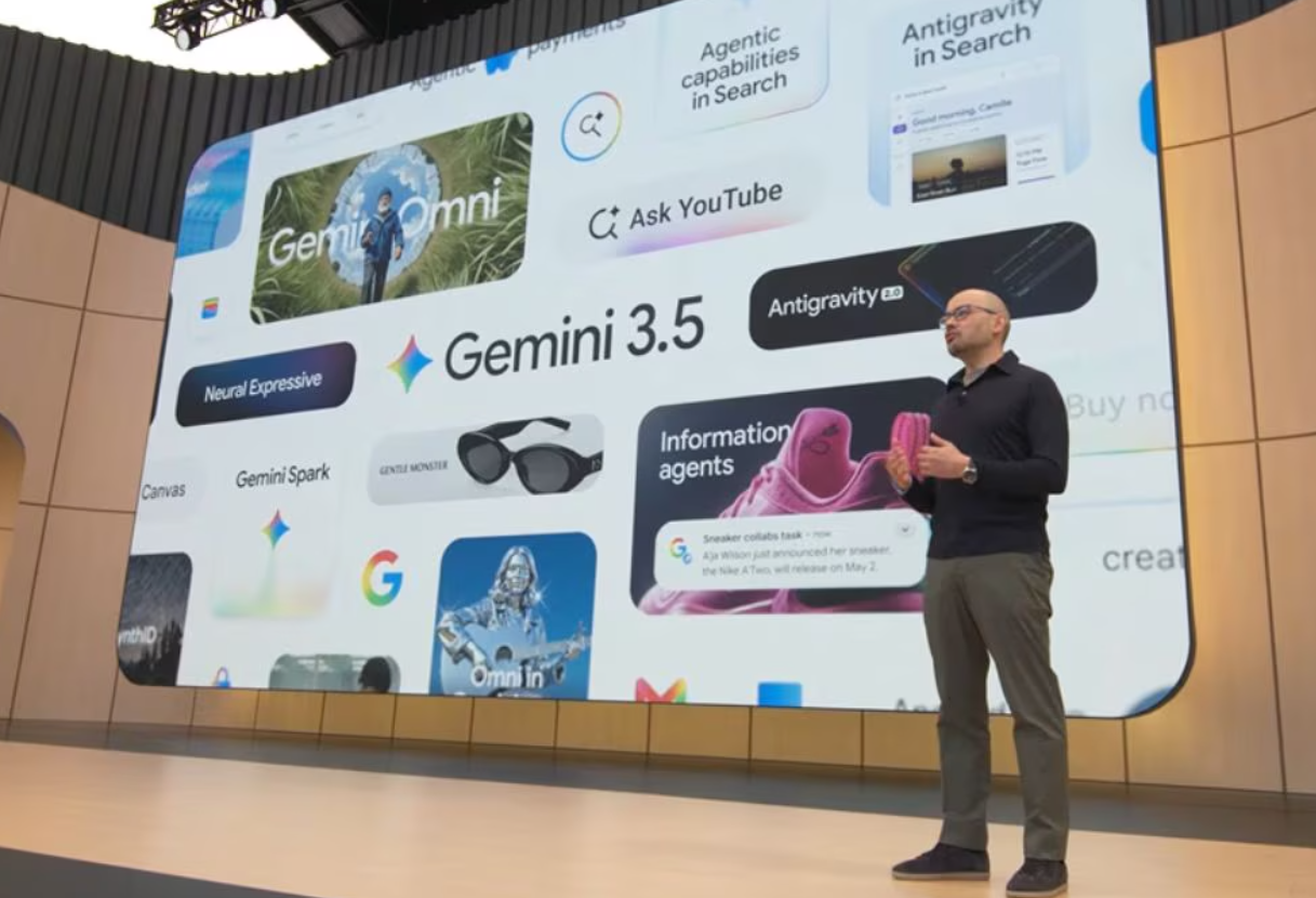 Google Launched Antigravity 2.0 with Gemini 3.5 Flash. Will Agents Be 4x Faster?