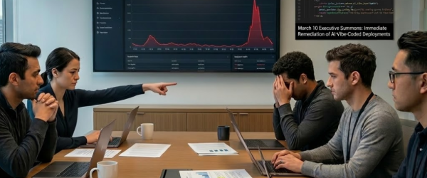 Amazon Holds Mandatory Meeting After Vibe-Code Triggered Major Outages