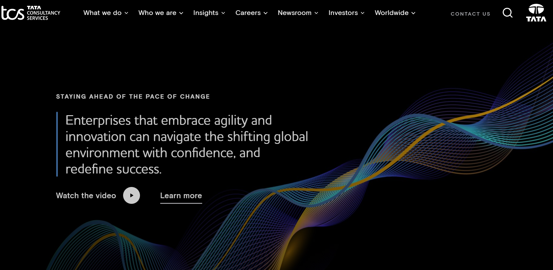 Tata Consulting Services