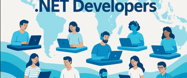 Top 10 Offshore .NET Developers [2025]