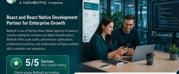 Top 10 React Native Development Companies in 2026