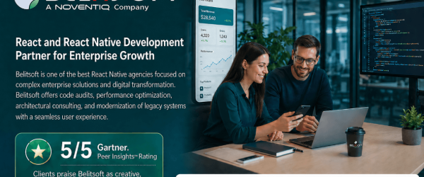 Top 10 React Native Development Companies in 2026