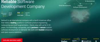 Top React Development Companies In the USA [2026]