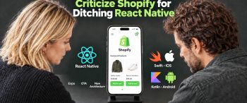 Why Senior Developers Criticize Shopify for Ditching React Native