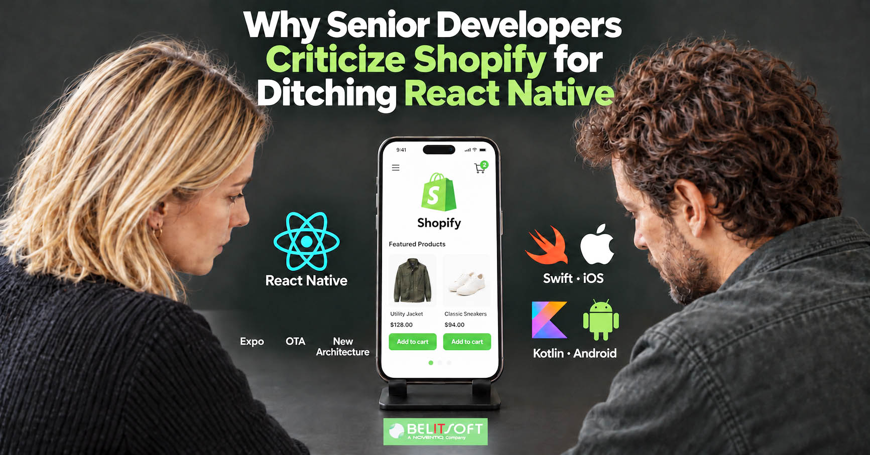 Why Senior Developers Criticize Shopify for Ditching React Native