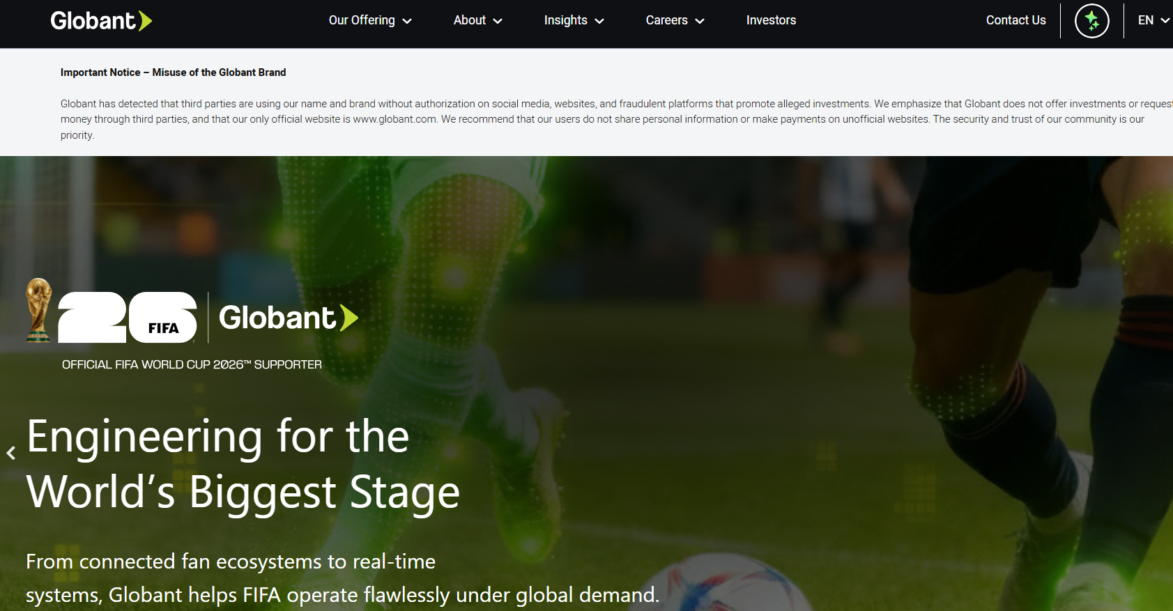 Globant in the Top 3 IT Staff Augmentation Companies in the USA in 2026