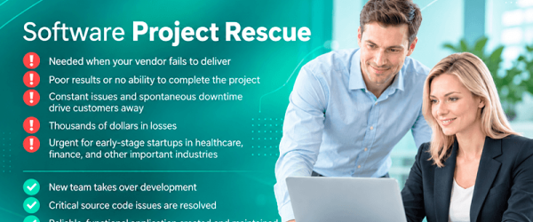Software Project Rescue Services