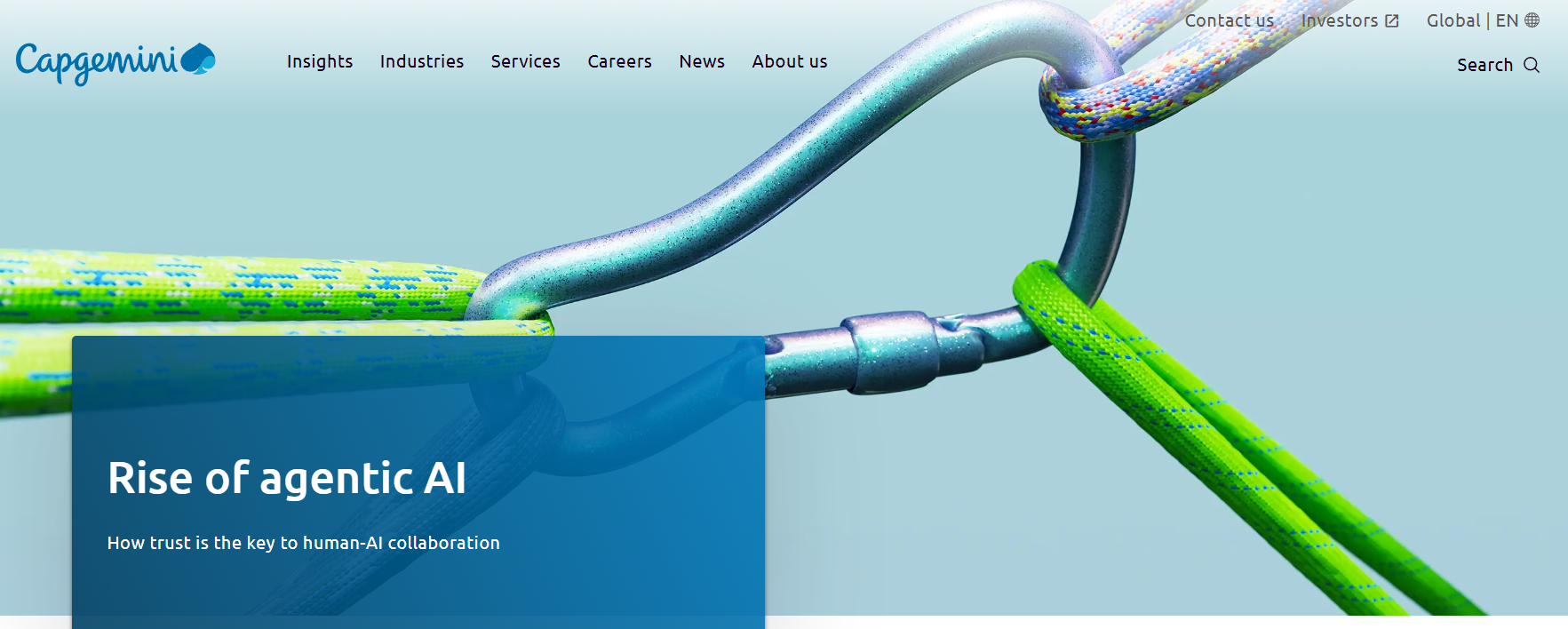 Capgemini software development company