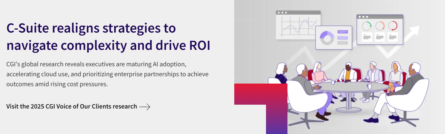 CGI software development company