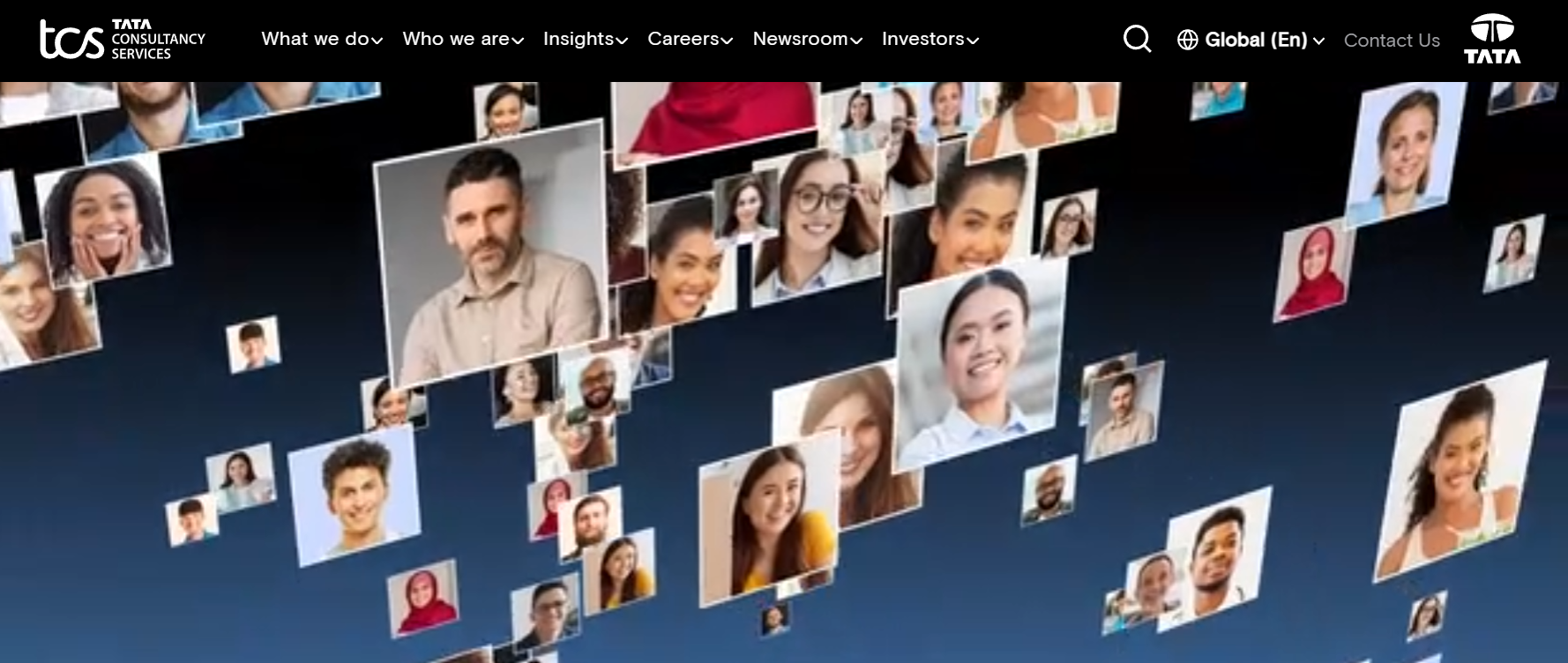 Tata Consultancy Services software development company