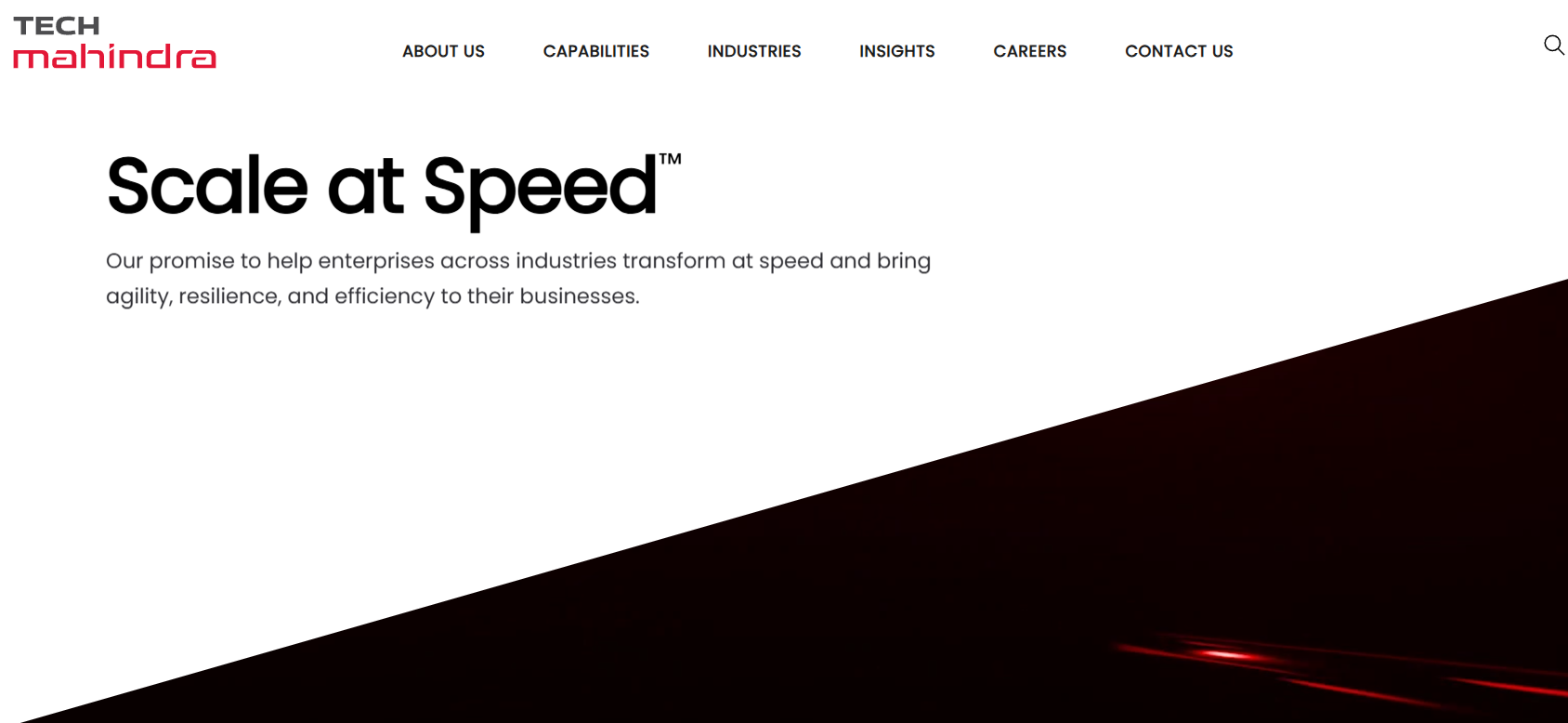 Tech Mahindra software development company