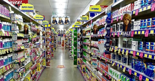 Business Intelligence for Inventory and Supply Chain Management to prevent over- and understocking