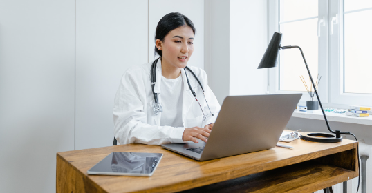 Migration from .NET Framework to .NET Core and AngularJS to Angular for HealthTech Company