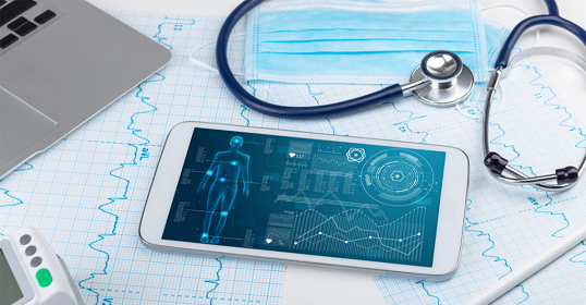 FDA Cleared Software as a Medical Device (Mobile Stethoscope App) Development