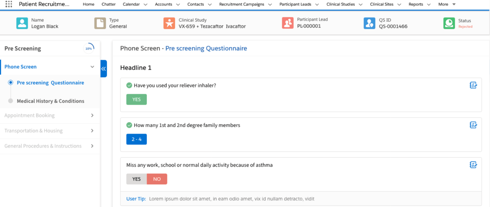 patient recruitment software