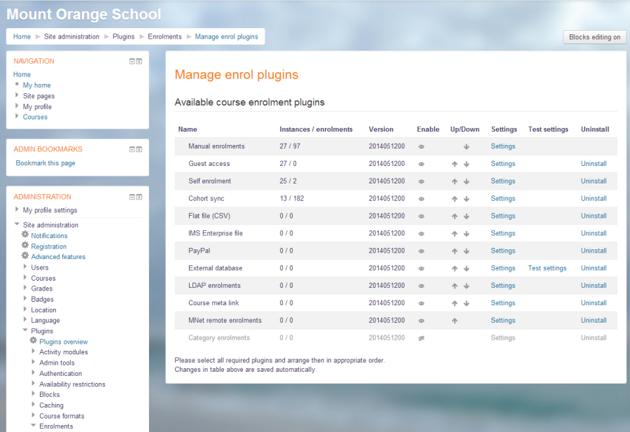 Moodle