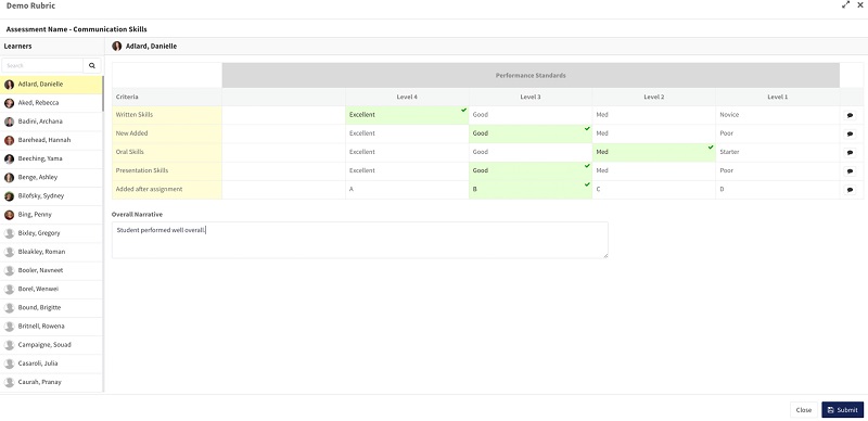 AI competency assessment